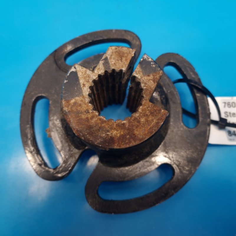 Schneidwerk typu New Holland 760CG, Gebrauchtmaschine v Hemmet (Obrázek 7)