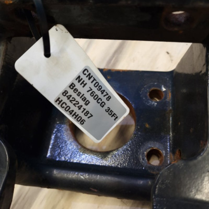 Schneidwerk des Typs New Holland 760CG, Gebrauchtmaschine in Hemmet (Bild 8)