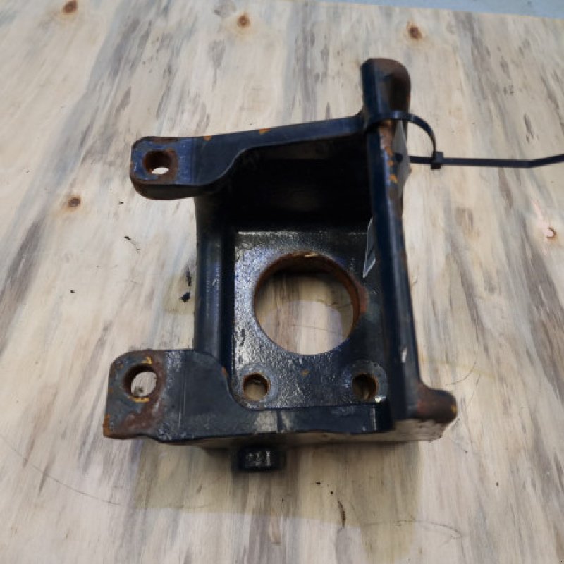 Schneidwerk des Typs New Holland 760CG, Gebrauchtmaschine in Hemmet (Bild 4)