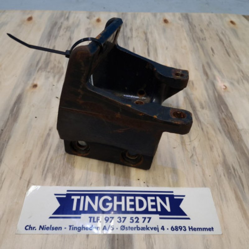 Schneidwerk des Typs New Holland 760CG, Gebrauchtmaschine in Hemmet (Bild 1)