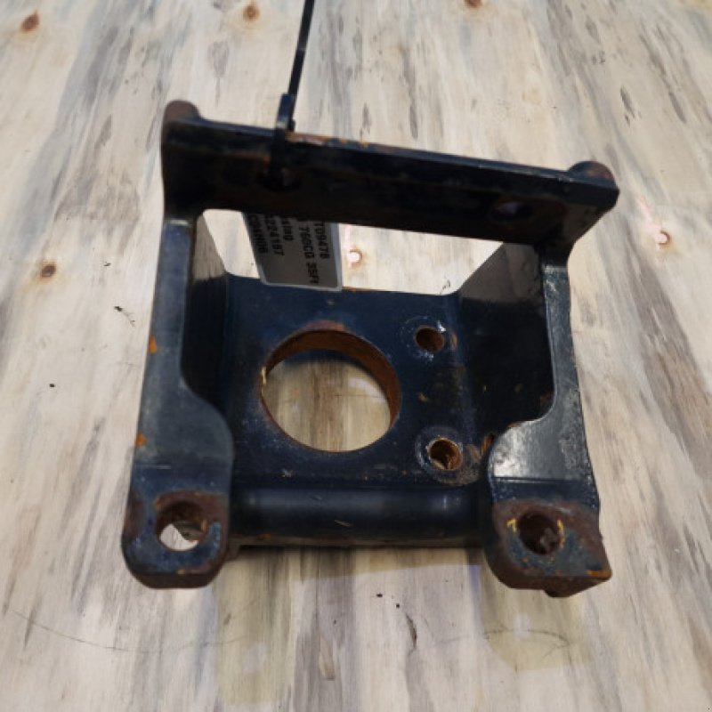 Schneidwerk des Typs New Holland 760CG, Gebrauchtmaschine in Hemmet (Bild 3)