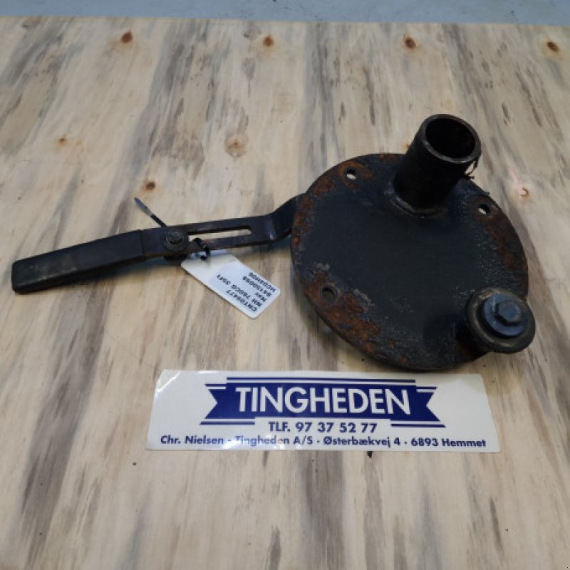 Schneidwerk typu New Holland 760CG, Gebrauchtmaschine v Hemmet (Obrázek 1)