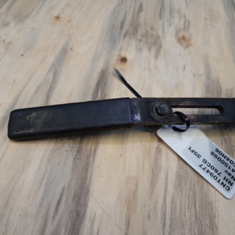 Schneidwerk typu New Holland 760CG, Gebrauchtmaschine v Hemmet (Obrázek 2)