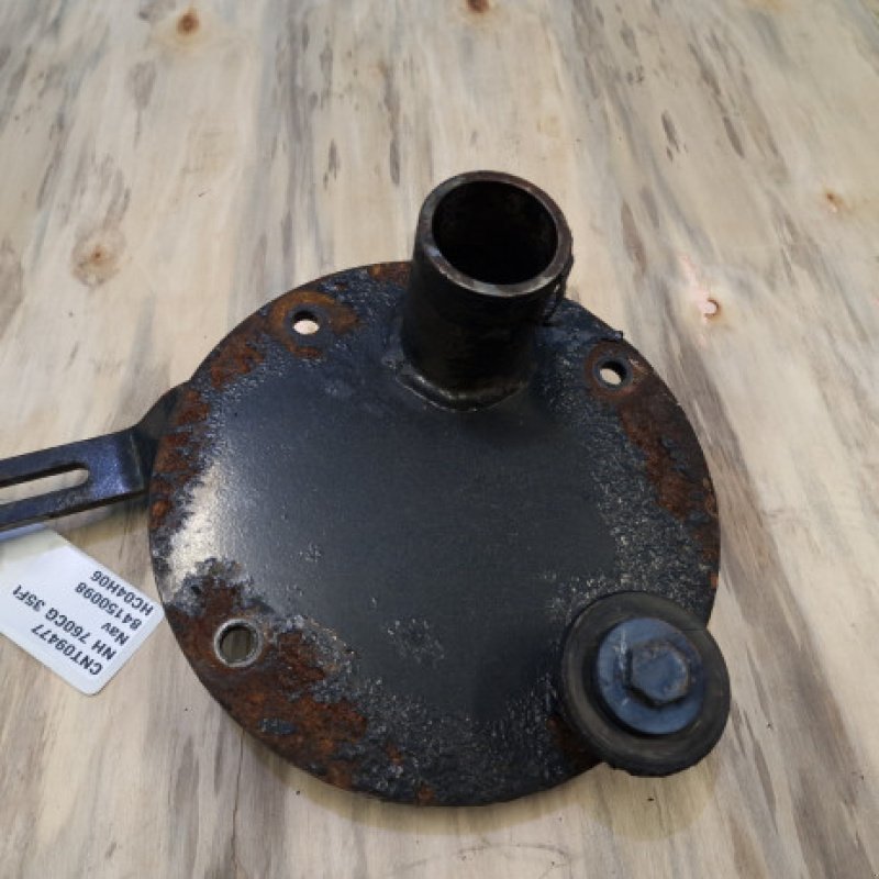 Schneidwerk typu New Holland 760CG, Gebrauchtmaschine v Hemmet (Obrázek 3)