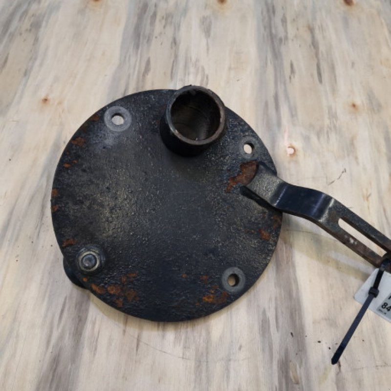 Schneidwerk typu New Holland 760CG, Gebrauchtmaschine v Hemmet (Obrázek 5)