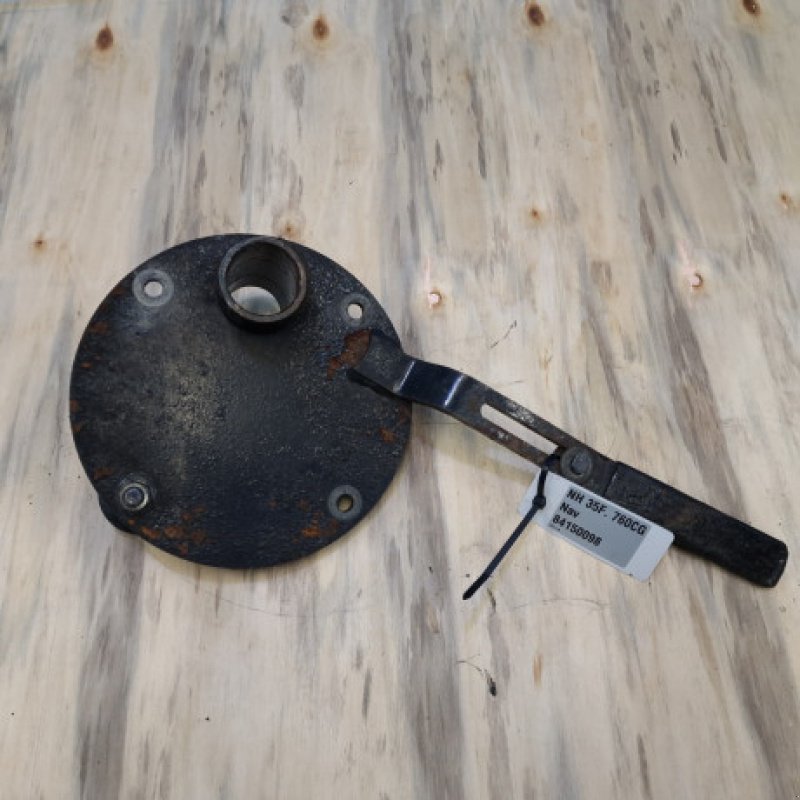 Schneidwerk typu New Holland 760CG, Gebrauchtmaschine v Hemmet (Obrázek 6)