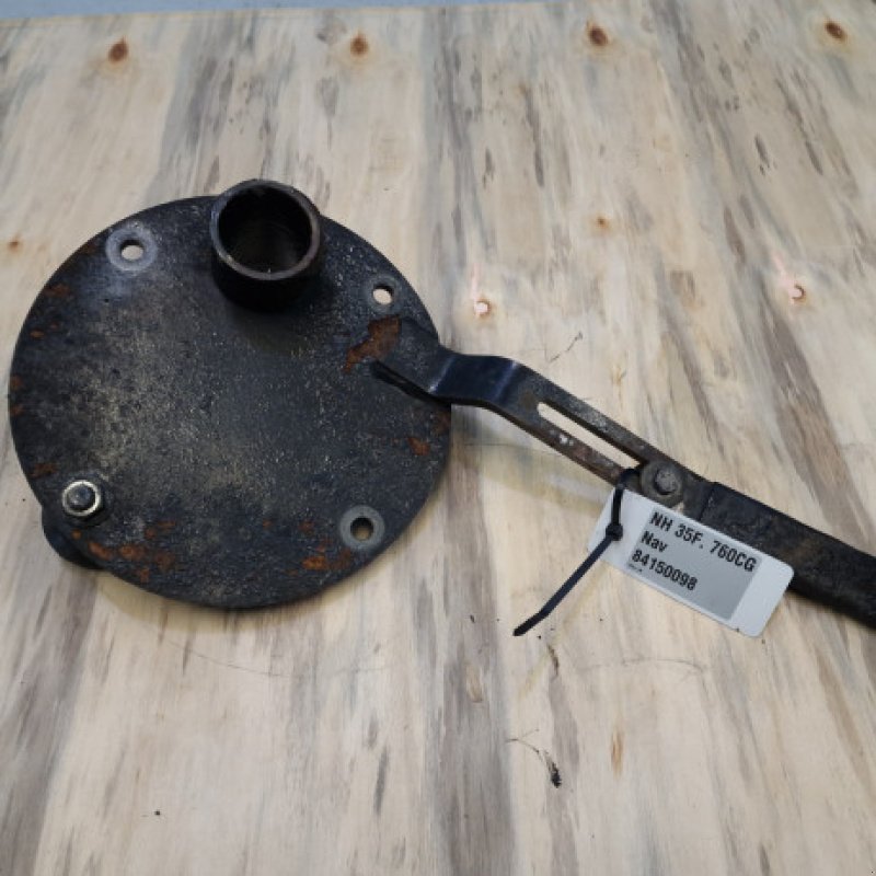 Schneidwerk typu New Holland 760CG, Gebrauchtmaschine v Hemmet (Obrázek 4)