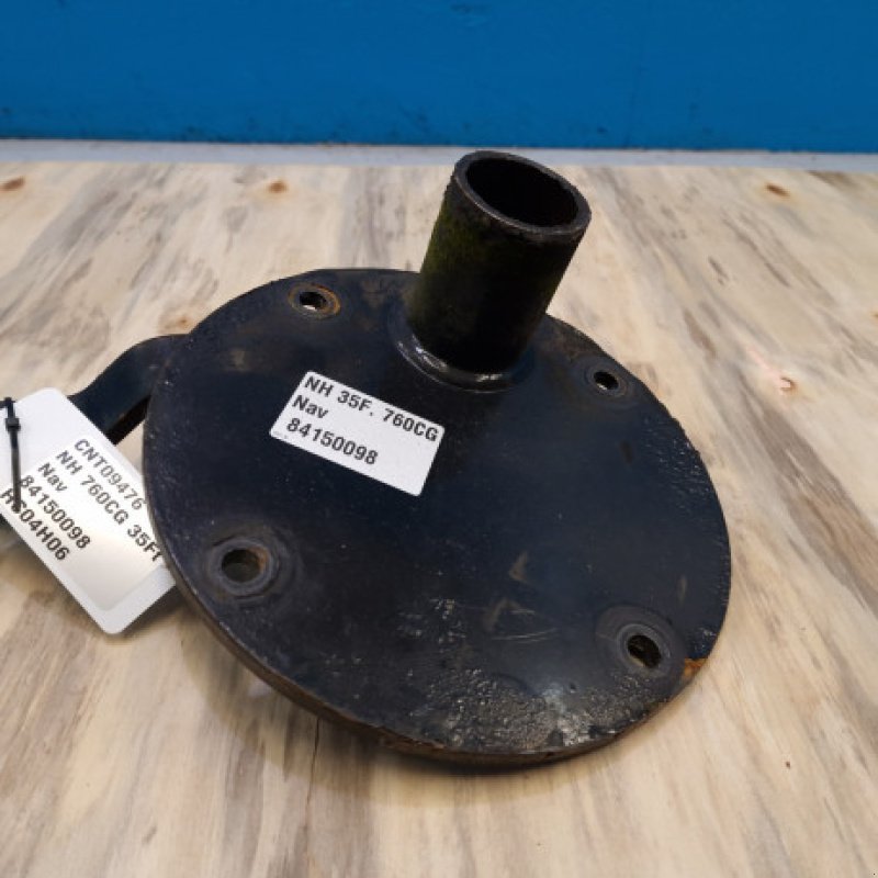 Schneidwerk typu New Holland 760CG, Gebrauchtmaschine v Hemmet (Obrázek 3)