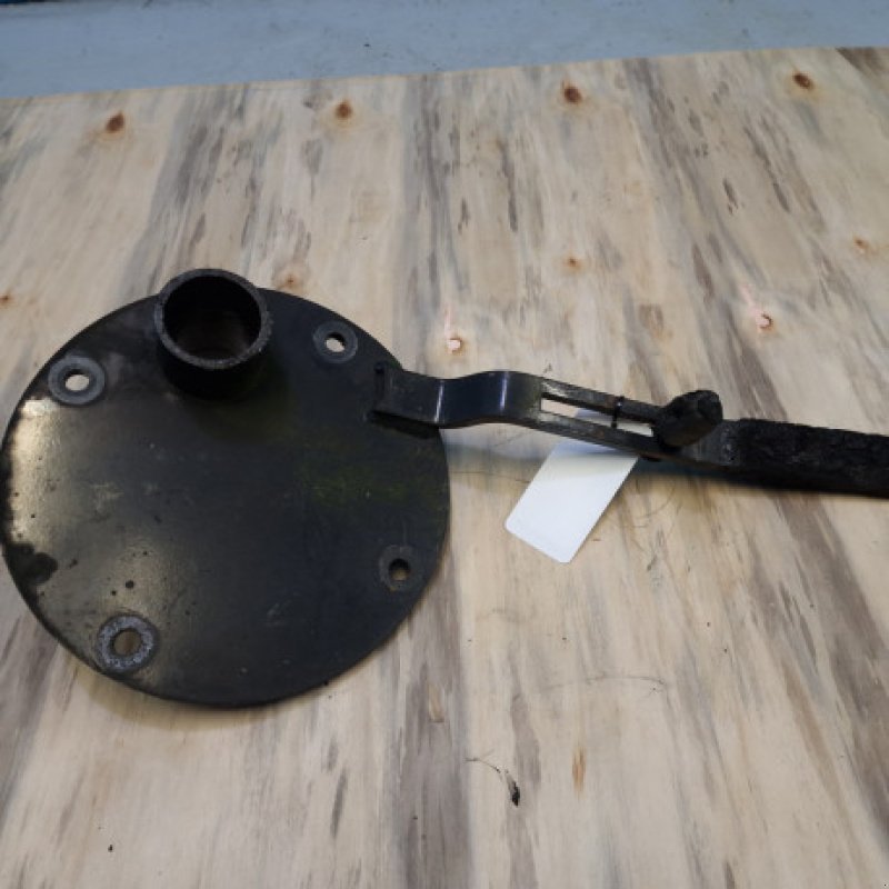 Schneidwerk typu New Holland 760CG, Gebrauchtmaschine v Hemmet (Obrázek 11)