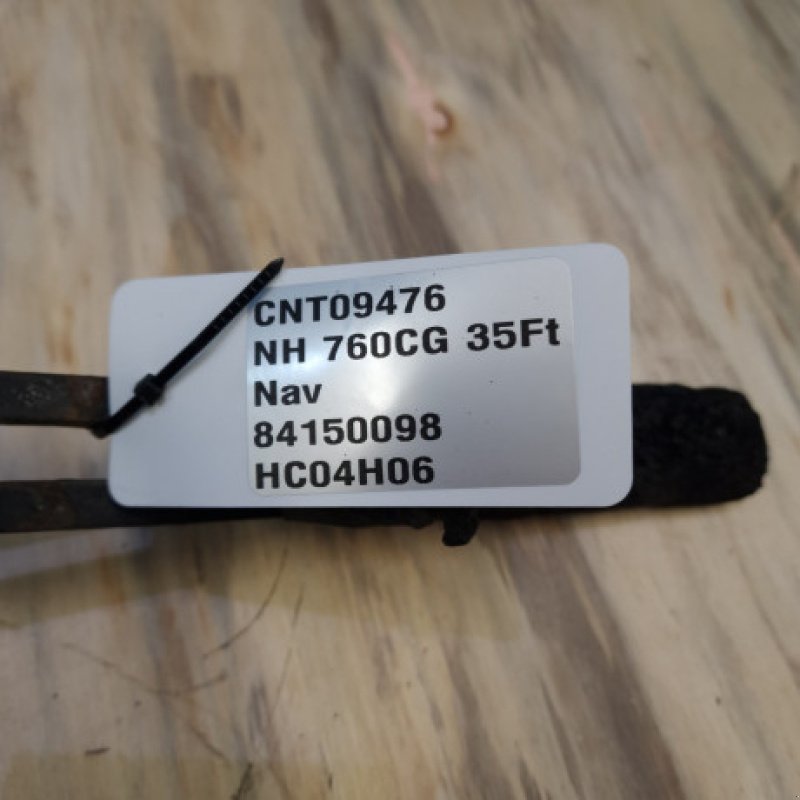 Schneidwerk typu New Holland 760CG, Gebrauchtmaschine v Hemmet (Obrázek 12)