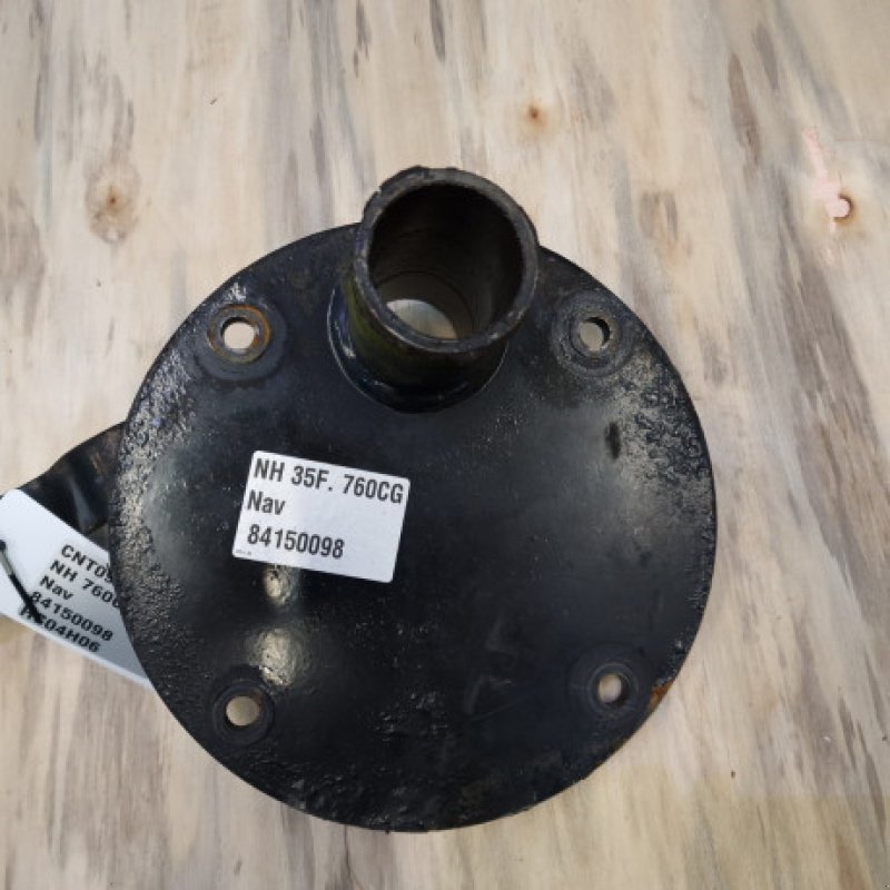 Schneidwerk typu New Holland 760CG, Gebrauchtmaschine v Hemmet (Obrázek 5)