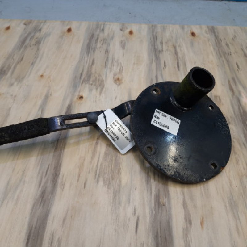 Schneidwerk typu New Holland 760CG, Gebrauchtmaschine v Hemmet (Obrázek 2)