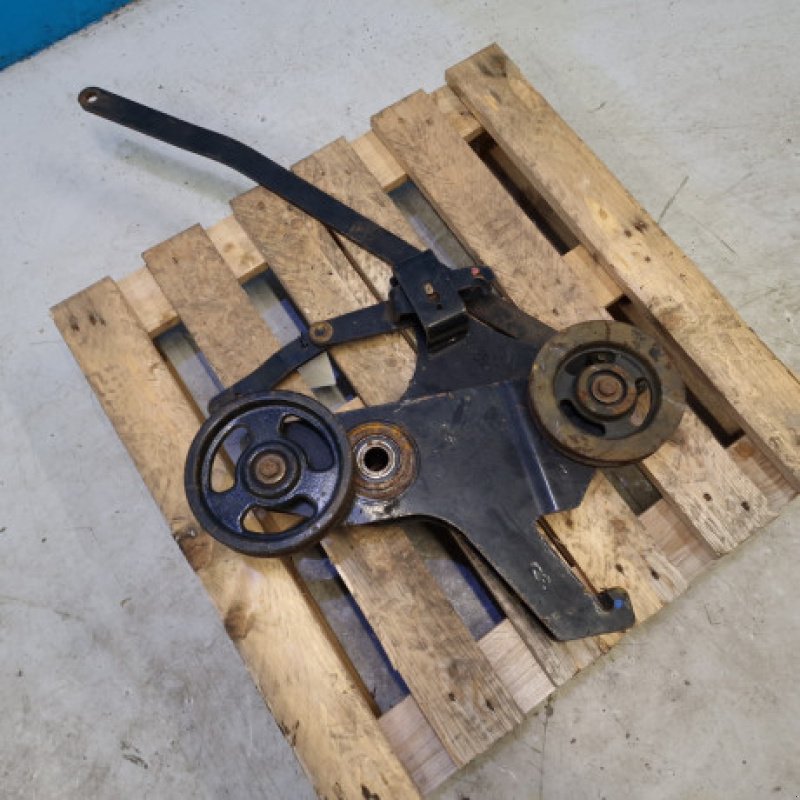 Schneidwerk typu New Holland 760CG, Gebrauchtmaschine v Hemmet (Obrázek 14)