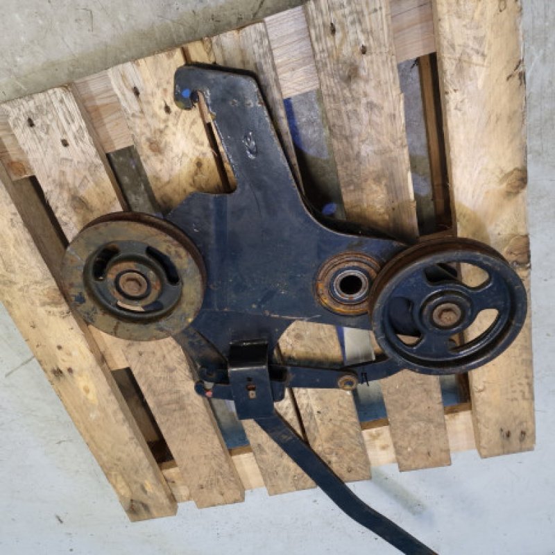 Schneidwerk typu New Holland 760CG, Gebrauchtmaschine v Hemmet (Obrázek 9)