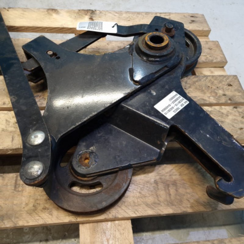 Schneidwerk typu New Holland 760CG, Gebrauchtmaschine v Hemmet (Obrázek 8)