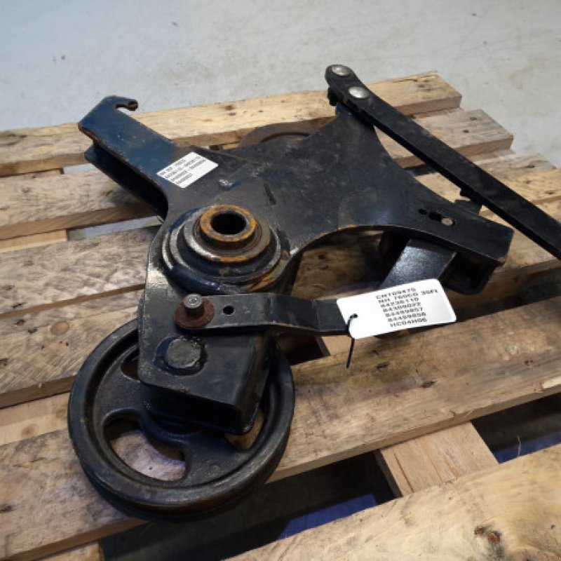 Schneidwerk typu New Holland 760CG, Gebrauchtmaschine v Hemmet (Obrázek 4)