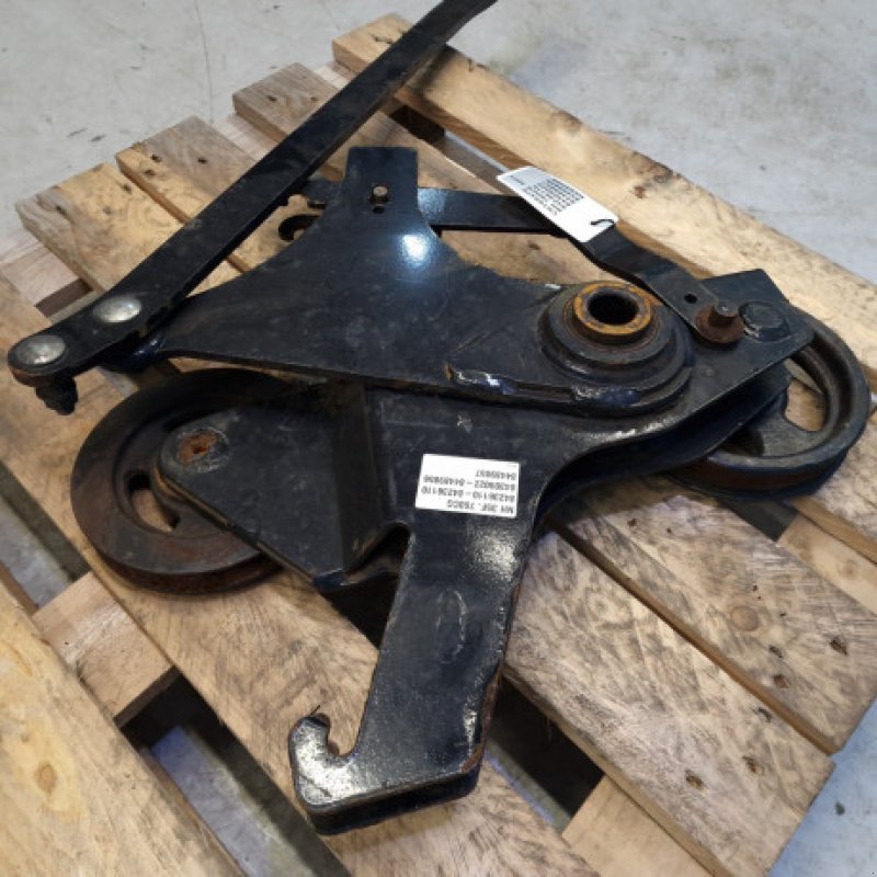 Schneidwerk typu New Holland 760CG, Gebrauchtmaschine v Hemmet (Obrázek 5)