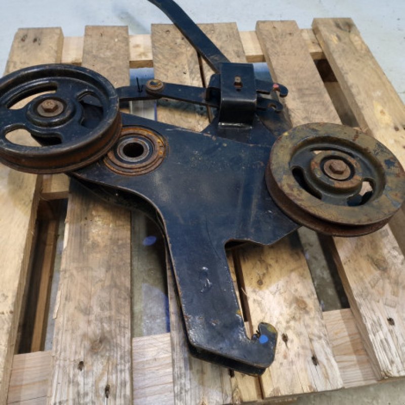 Schneidwerk typu New Holland 760CG, Gebrauchtmaschine v Hemmet (Obrázek 12)