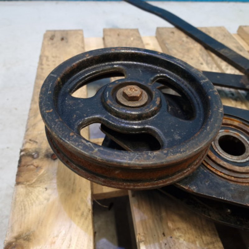 Schneidwerk typu New Holland 760CG, Gebrauchtmaschine v Hemmet (Obrázek 10)