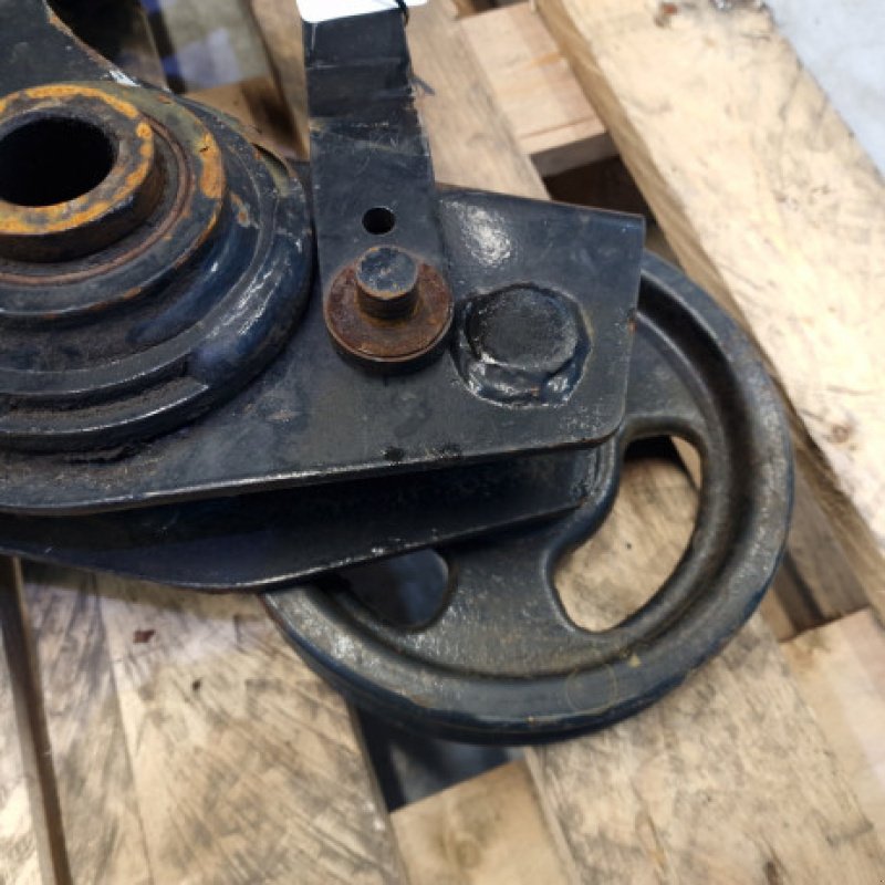 Schneidwerk typu New Holland 760CG, Gebrauchtmaschine v Hemmet (Obrázek 7)