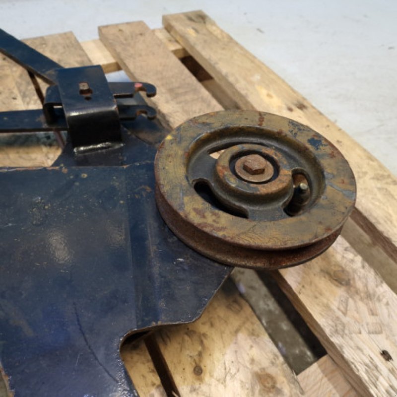 Schneidwerk typu New Holland 760CG, Gebrauchtmaschine v Hemmet (Obrázek 11)