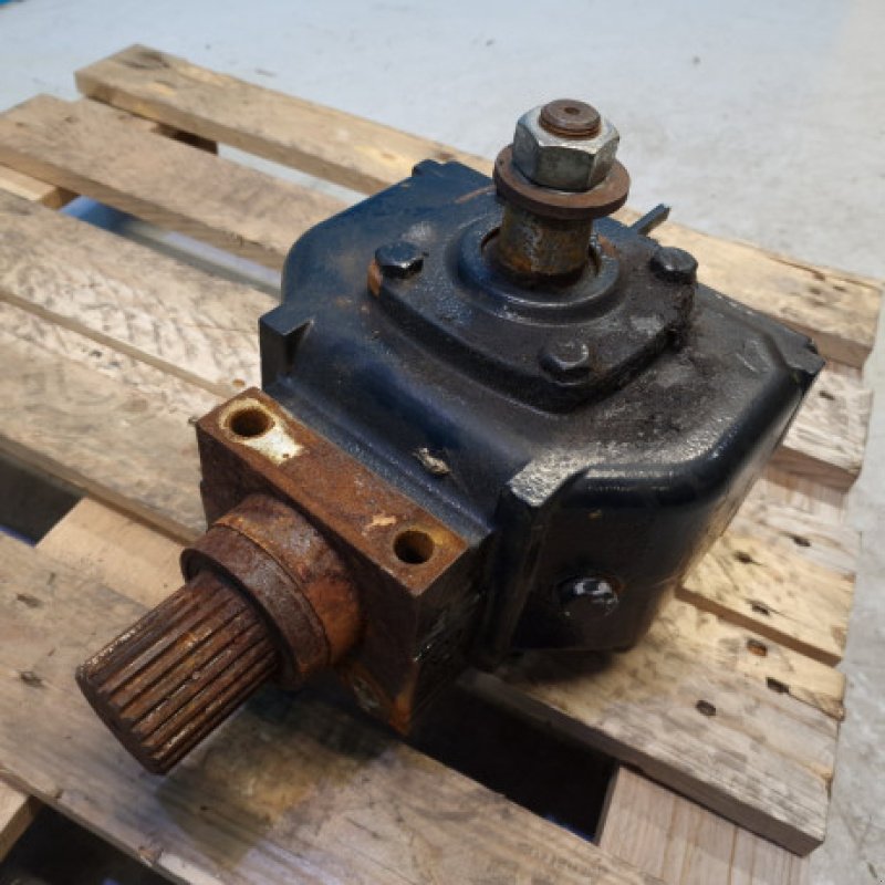 Schneidwerk tipa New Holland 760CG, Gebrauchtmaschine u Hemmet (Slika 4)