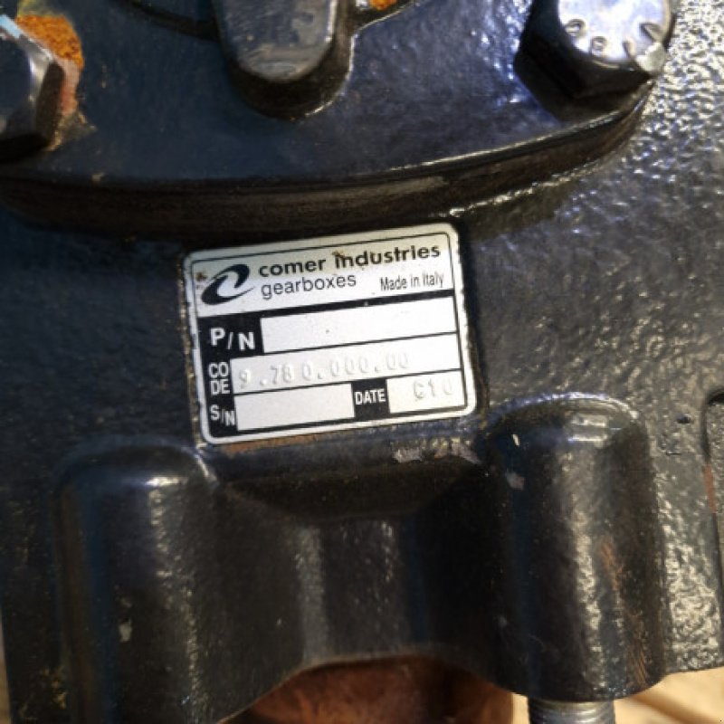 Schneidwerk tipa New Holland 760CG, Gebrauchtmaschine u Hemmet (Slika 11)