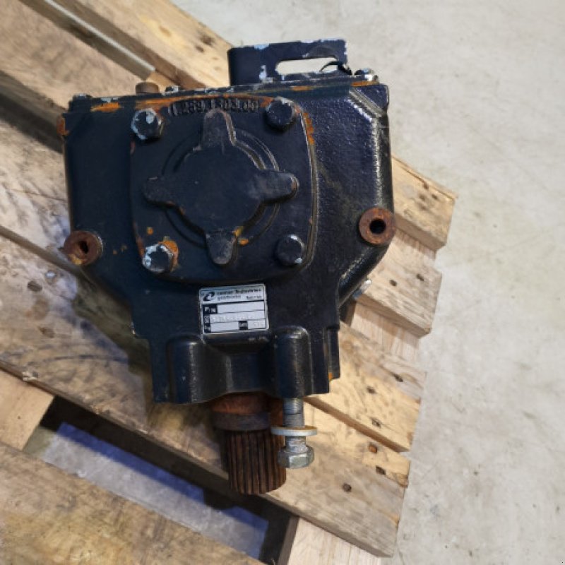 Schneidwerk tipa New Holland 760CG, Gebrauchtmaschine u Hemmet (Slika 10)