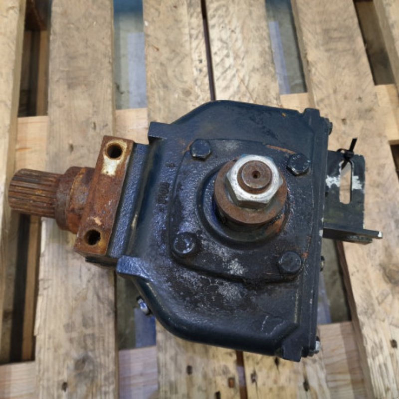 Schneidwerk tipa New Holland 760CG, Gebrauchtmaschine u Hemmet (Slika 3)