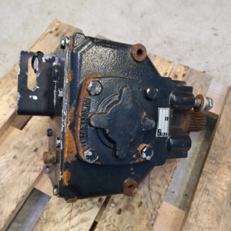 Schneidwerk tipa New Holland 760CG, Gebrauchtmaschine u Hemmet (Slika 7)