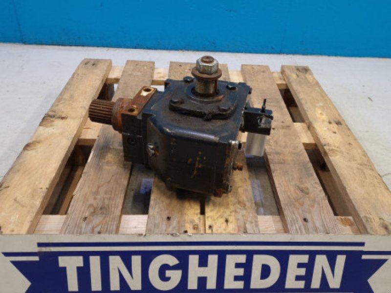 Schneidwerk des Typs New Holland 760CG, Gebrauchtmaschine in Hemmet (Bild 1)