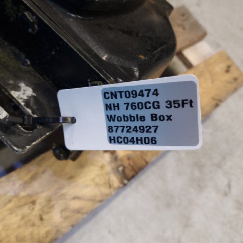 Schneidwerk tipa New Holland 760CG, Gebrauchtmaschine u Hemmet (Slika 12)