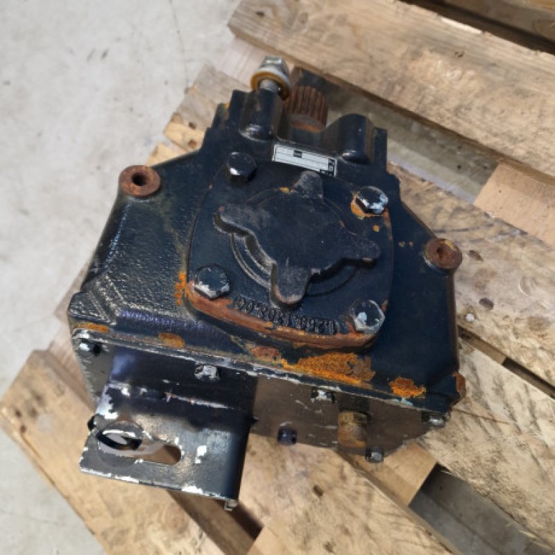 Schneidwerk tipa New Holland 760CG, Gebrauchtmaschine u Hemmet (Slika 8)