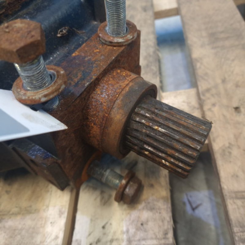 Schneidwerk des Typs New Holland 760CG, Gebrauchtmaschine in Hemmet (Bild 5)