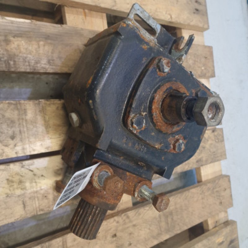 Schneidwerk des Typs New Holland 760CG, Gebrauchtmaschine in Hemmet (Bild 4)