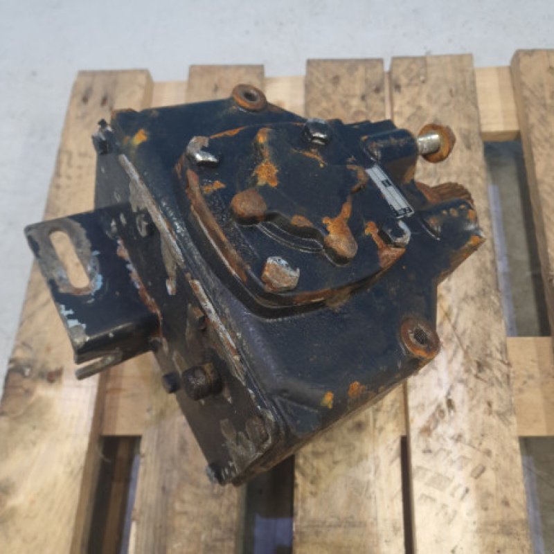 Schneidwerk des Typs New Holland 760CG, Gebrauchtmaschine in Hemmet (Bild 9)