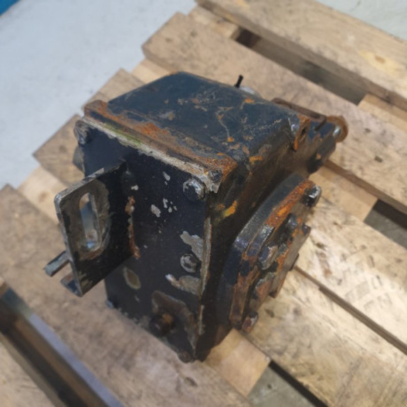 Schneidwerk des Typs New Holland 760CG, Gebrauchtmaschine in Hemmet (Bild 8)