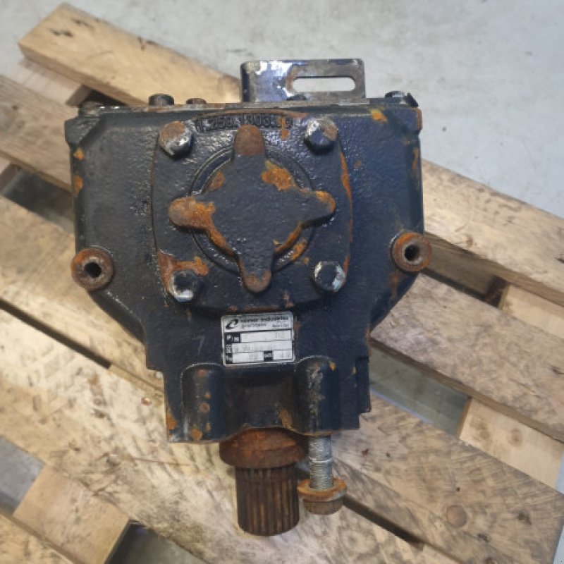 Schneidwerk des Typs New Holland 760CG, Gebrauchtmaschine in Hemmet (Bild 10)