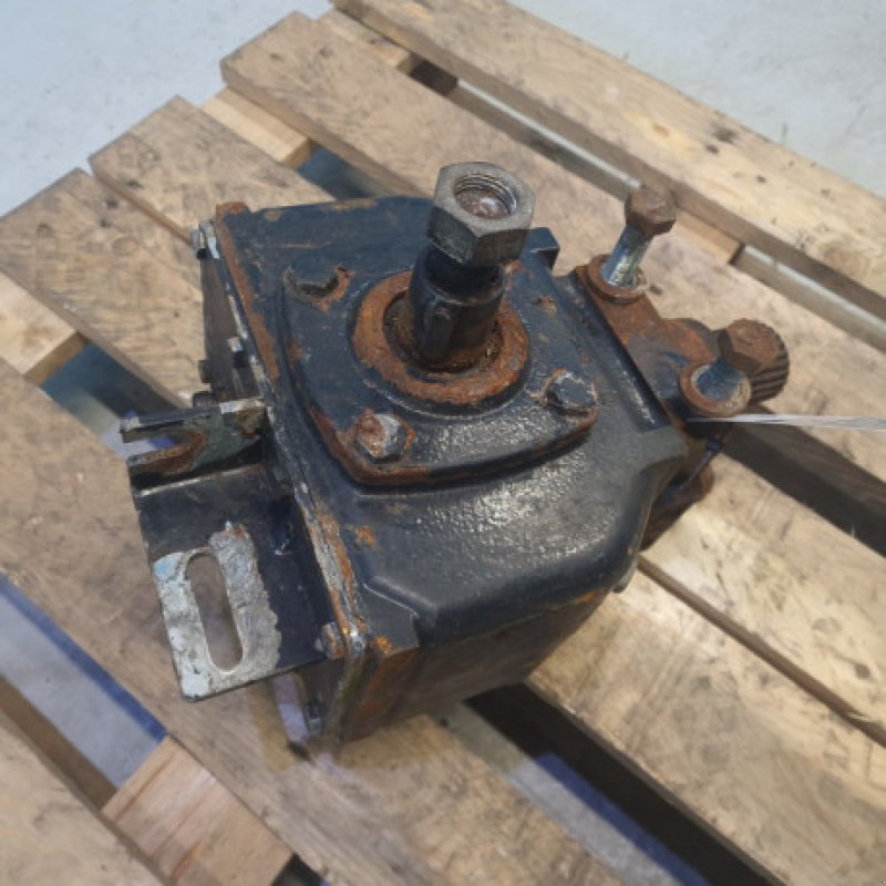 Schneidwerk des Typs New Holland 760CG, Gebrauchtmaschine in Hemmet (Bild 7)