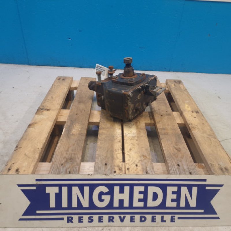 Schneidwerk des Typs New Holland 760CG, Gebrauchtmaschine in Hemmet (Bild 1)