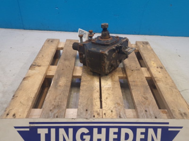 Schneidwerk des Typs New Holland 760CG, Gebrauchtmaschine in Hemmet (Bild 1)