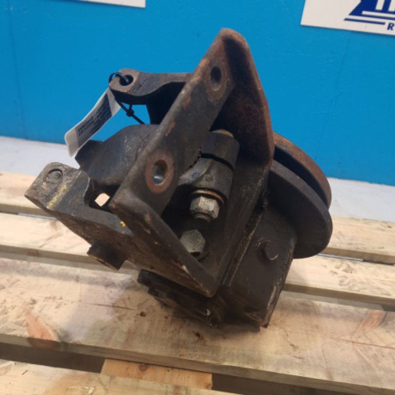 Schneidwerk des Typs New Holland 760CG, Gebrauchtmaschine in Hemmet (Bild 8)