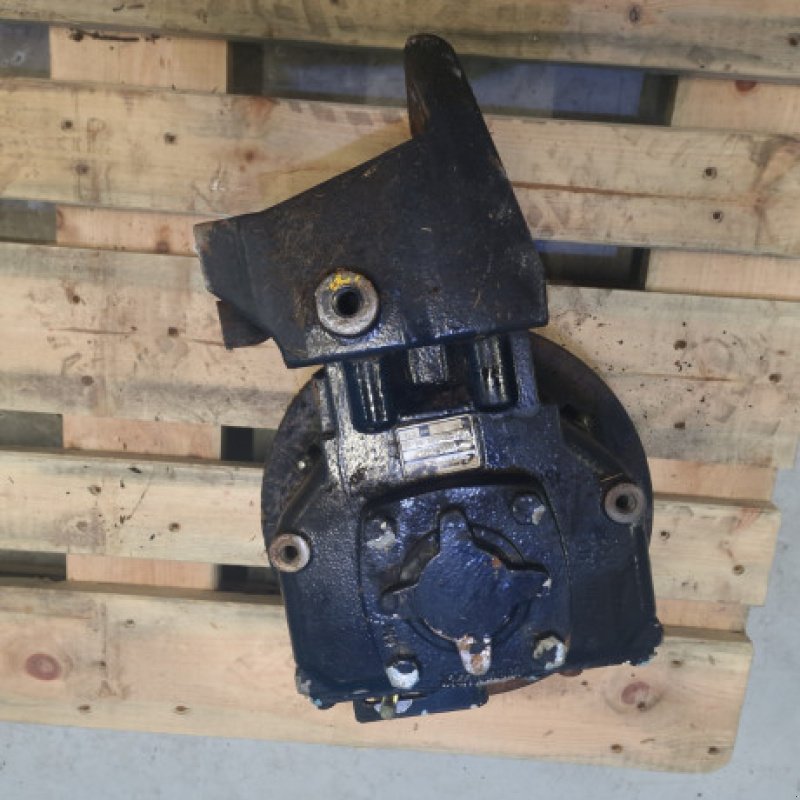 Schneidwerk des Typs New Holland 760CG, Gebrauchtmaschine in Hemmet (Bild 12)