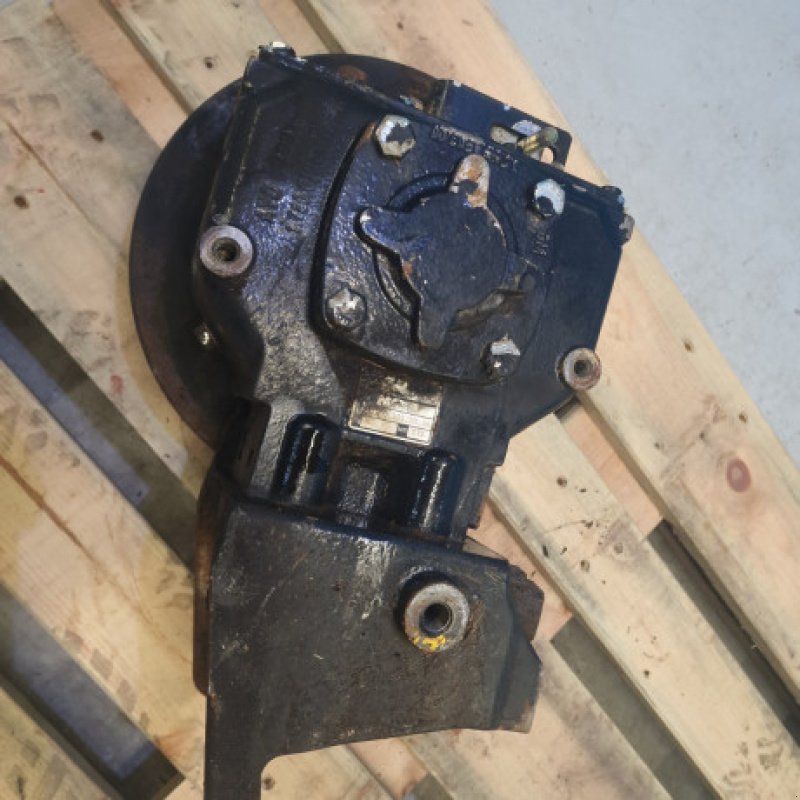 Schneidwerk des Typs New Holland 760CG, Gebrauchtmaschine in Hemmet (Bild 10)