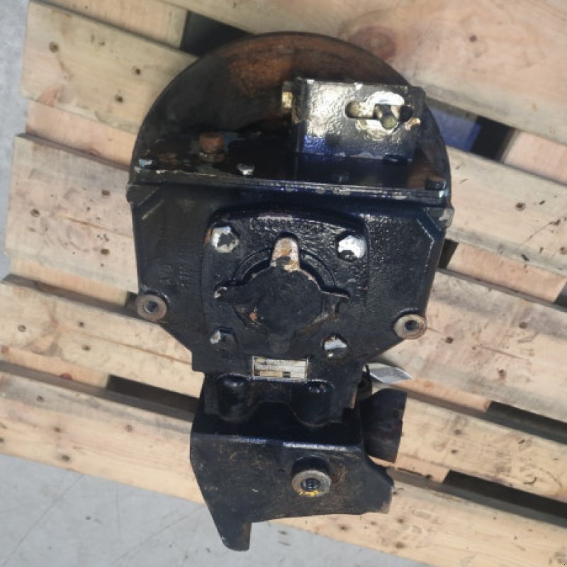 Schneidwerk des Typs New Holland 760CG, Gebrauchtmaschine in Hemmet (Bild 13)