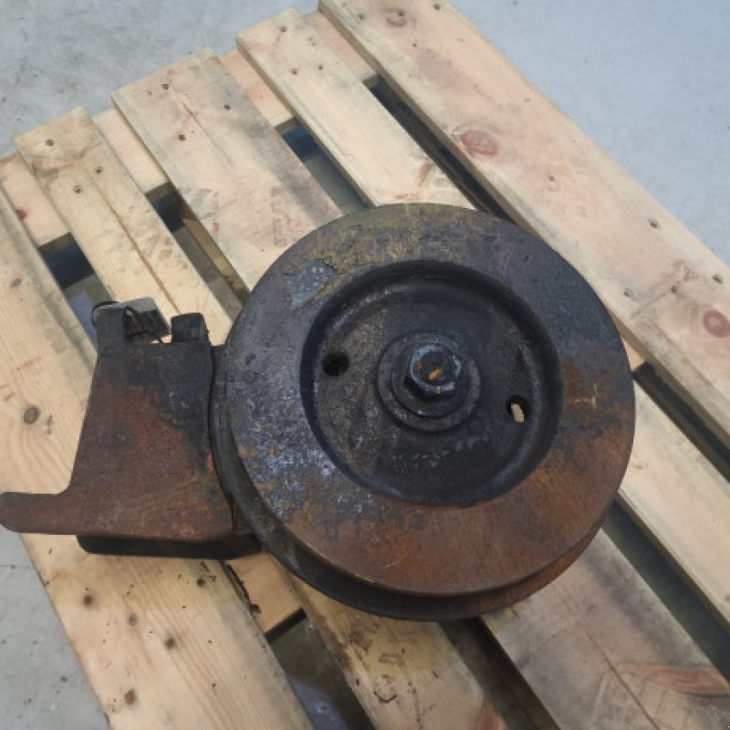 Schneidwerk des Typs New Holland 760CG, Gebrauchtmaschine in Hemmet (Bild 5)