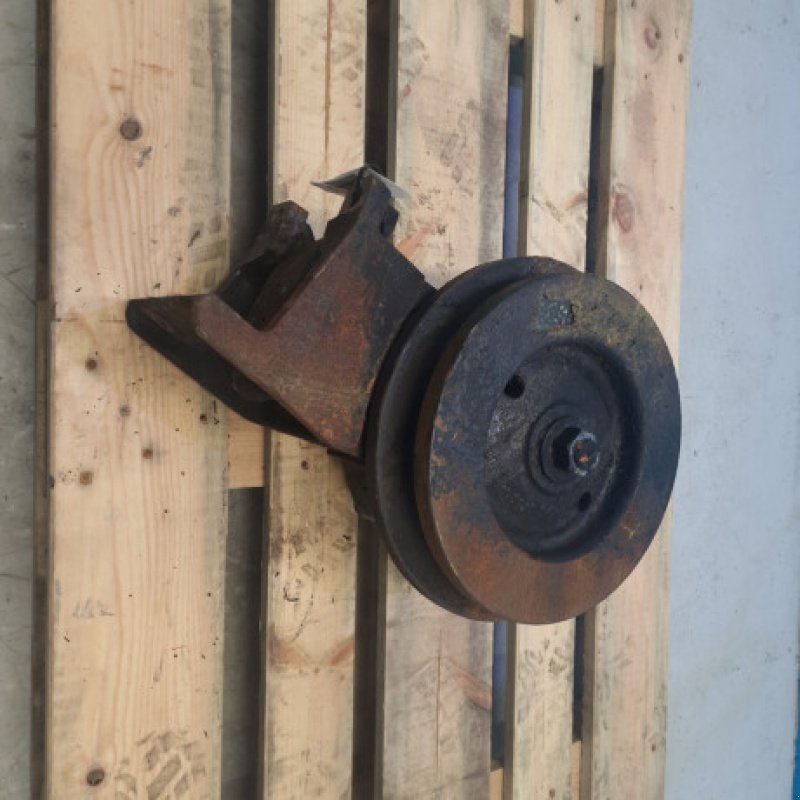 Schneidwerk des Typs New Holland 760CG, Gebrauchtmaschine in Hemmet (Bild 2)