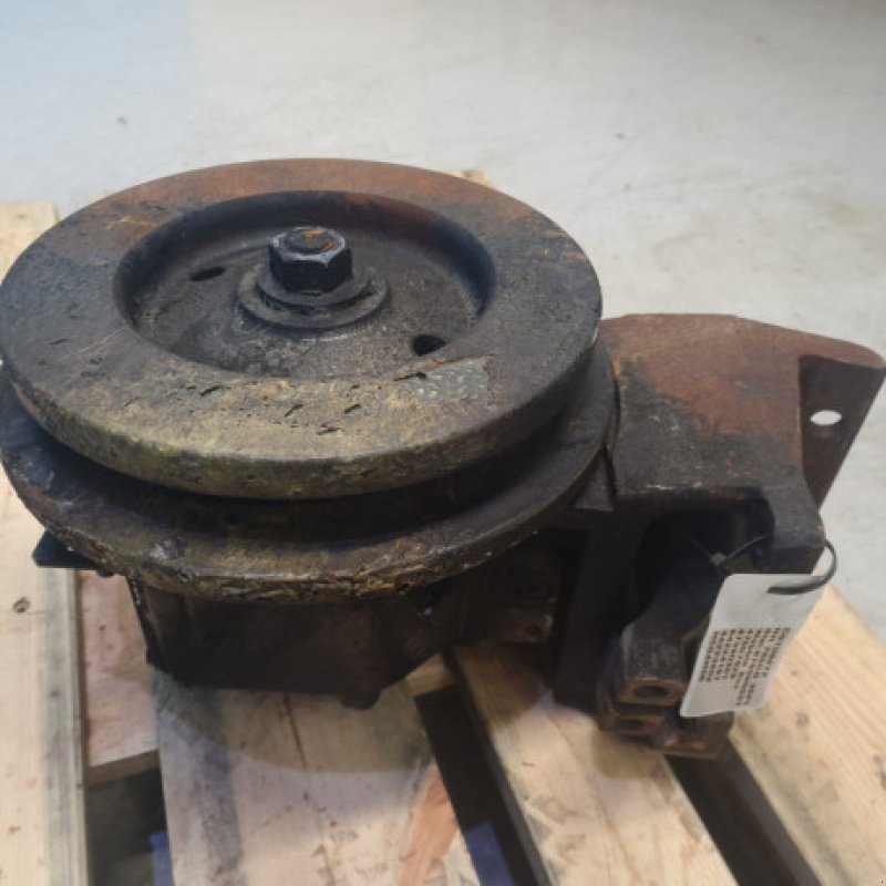 Schneidwerk des Typs New Holland 760CG, Gebrauchtmaschine in Hemmet (Bild 3)