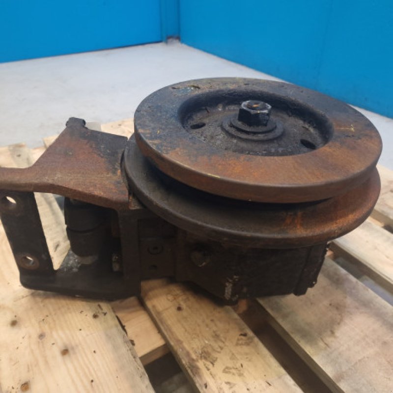 Schneidwerk des Typs New Holland 760CG, Gebrauchtmaschine in Hemmet (Bild 4)