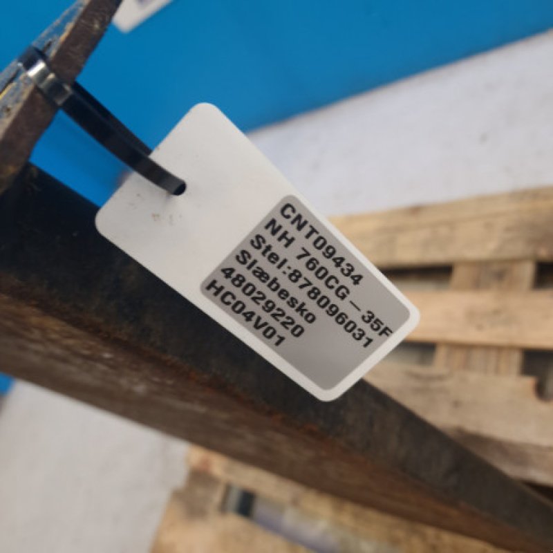 Schneidwerk des Typs New Holland 760CG, Gebrauchtmaschine in Hemmet (Bild 13)